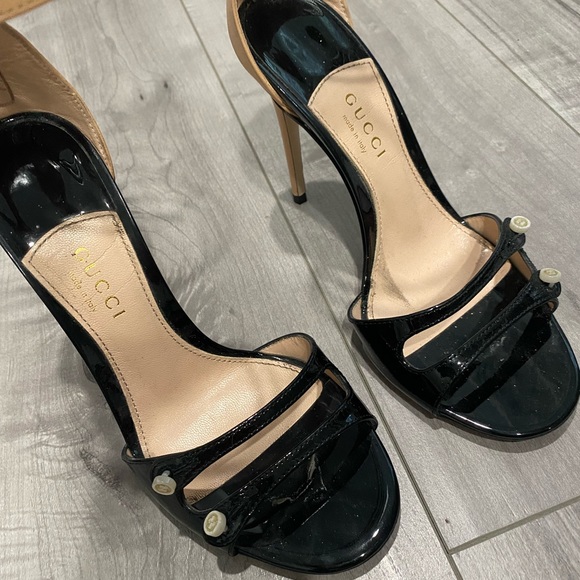 Gucci heels. - Picture 2 of 3